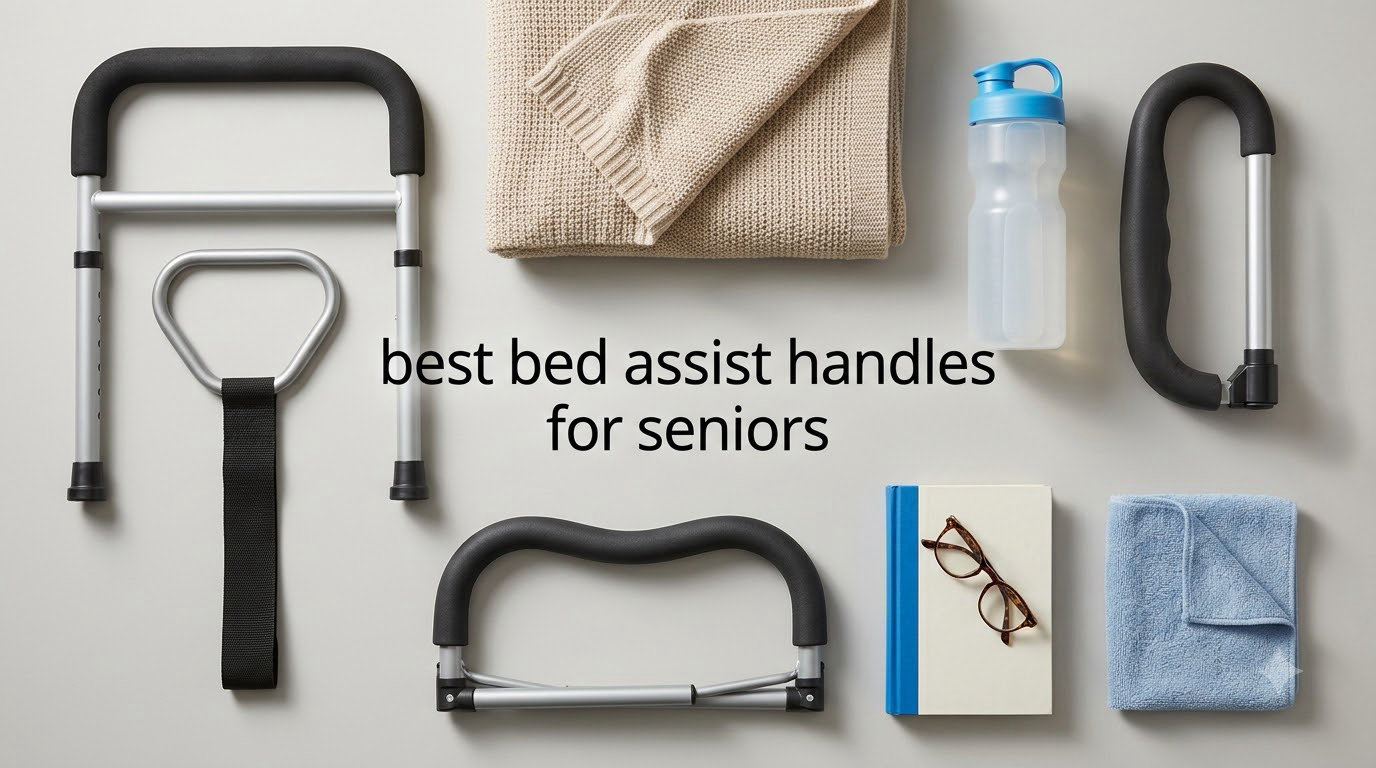 best bed assist handles for seniors