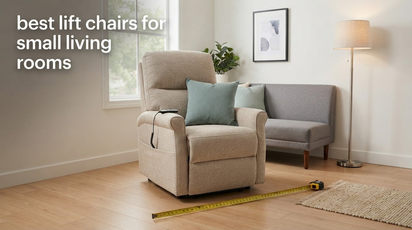 best lift chairs for small living rooms