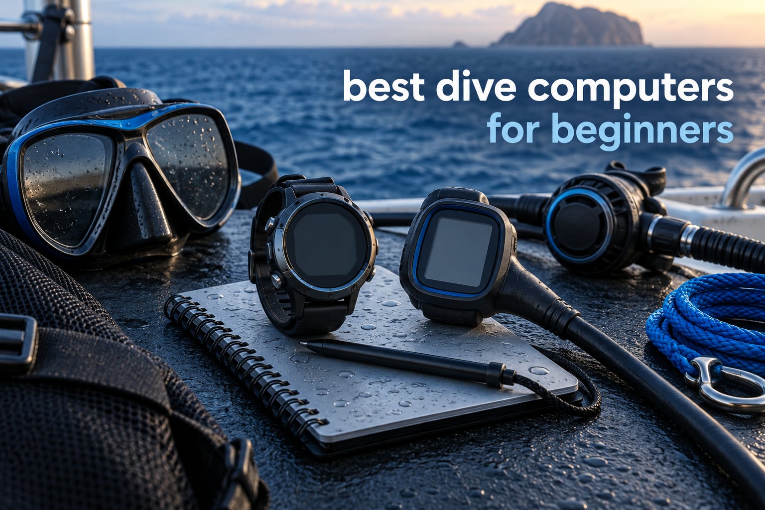 best dive computers for beginners
