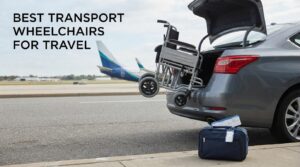 best transport wheelchairs for travel