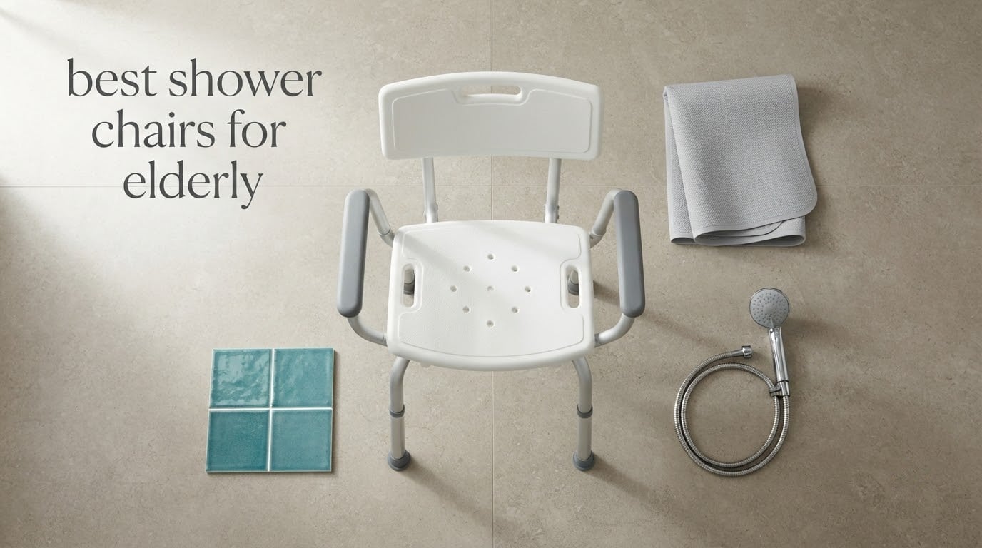 best shower chairs for elderly