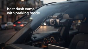 best dash cams with parking mode